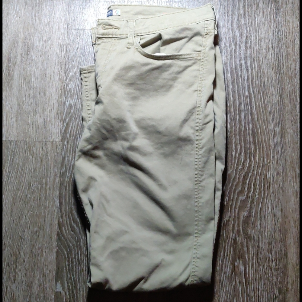 Dockers Straight Fit Pants, 33x30